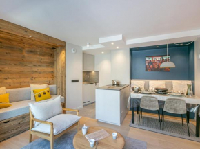 Appartement de standing avec garage, wifi et terrasse au pied des pistes à Val-d'Isère - FR-1-694-332 Val-D'isère